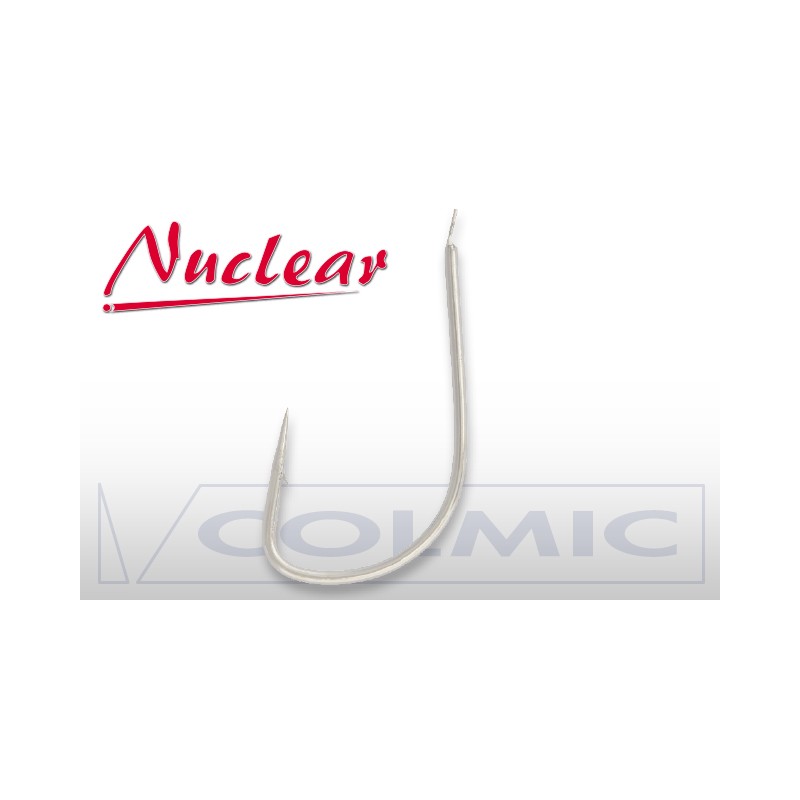 S/20 Anzuelos COLMIC Nuclear N600