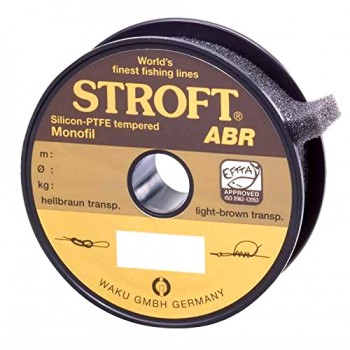 Monofilamento Strof ABR (Light Brown) - 100 MTS