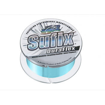 Monofilamento Sufix Duraflex (Aqua Blue) - 300 MTS
