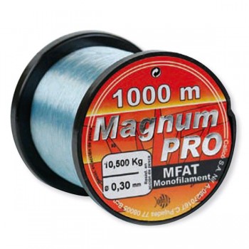 Monofilamento KALI Magnum PRO Azul - 1000 MTS