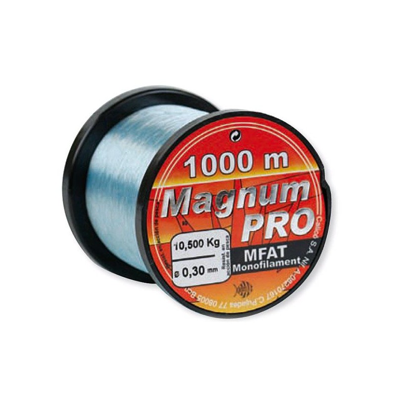 Monofilamento KALI Magnum PRO Azul - 1000 MTS