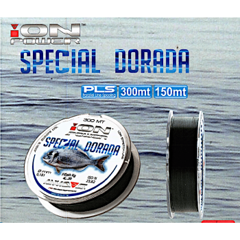 Monofilamento AWA-SHIMA ION Power Special Dorada - 300 MTS