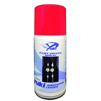 Spray de silicona YUKI 200ml.