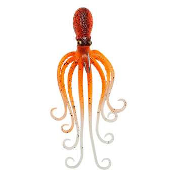 Vinilo Savage 3D Octopus 10cm 35g