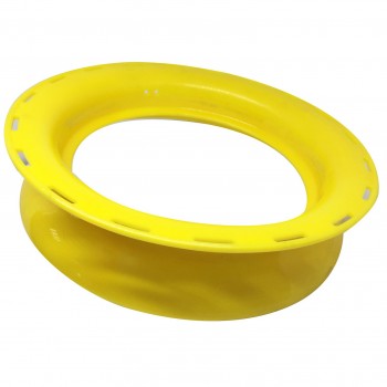 Plegador circular Amarillo 240mm