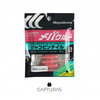 Vinilo Hayabusa FS306 MEBA Clue Jacopin Tail 1.5