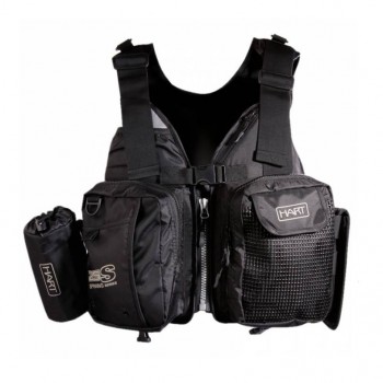 Chaleco HART 25S Spinning Vest