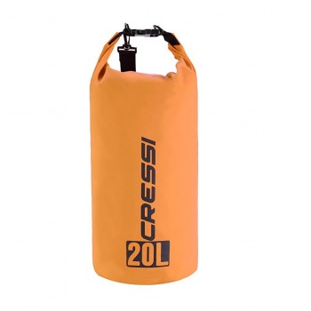 Bolsa Estanca CRESSI Dry Bag Naranja 20L