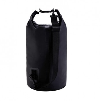 Bolsa Estanca CRESSI Dry Bag Negra 20L