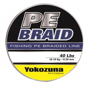 Trenzado Yokozuna PE Braid (Verde) - 100 MTS
